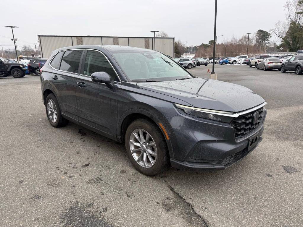 used 2025 Honda CR-V car, priced at $33,588