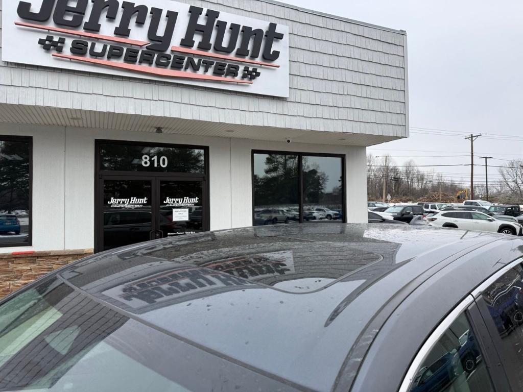 used 2025 Honda CR-V car, priced at $33,588