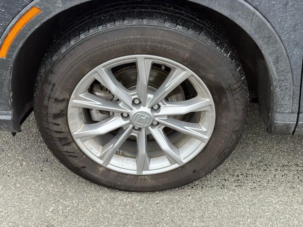 used 2025 Honda CR-V car, priced at $33,588