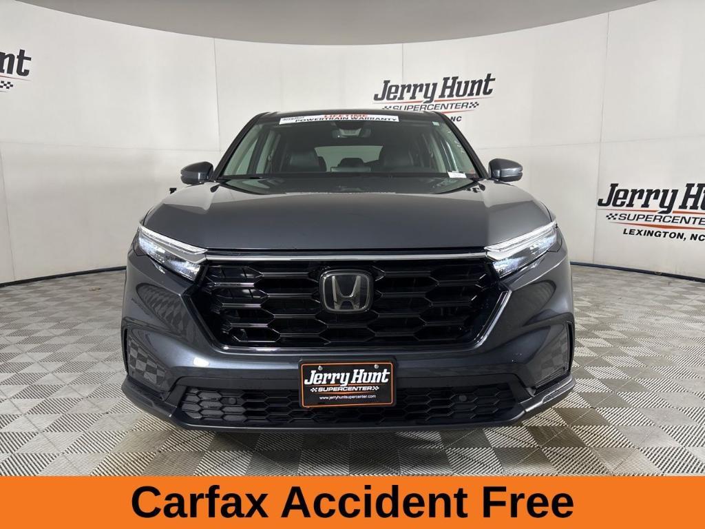 used 2025 Honda CR-V car, priced at $32,321
