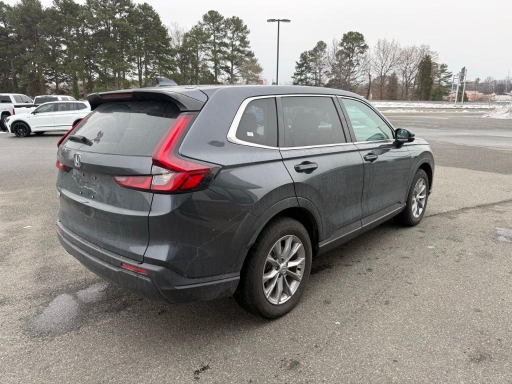 used 2025 Honda CR-V car, priced at $33,588
