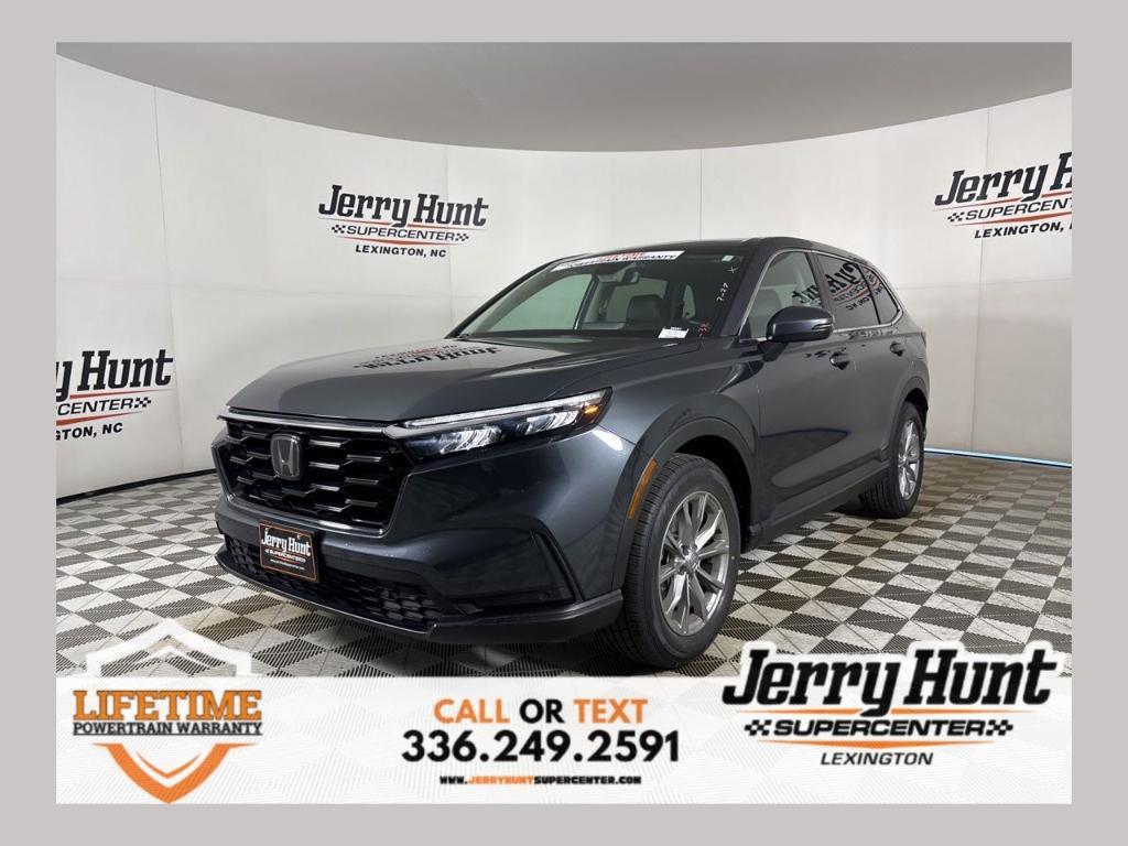 used 2025 Honda CR-V car, priced at $32,800