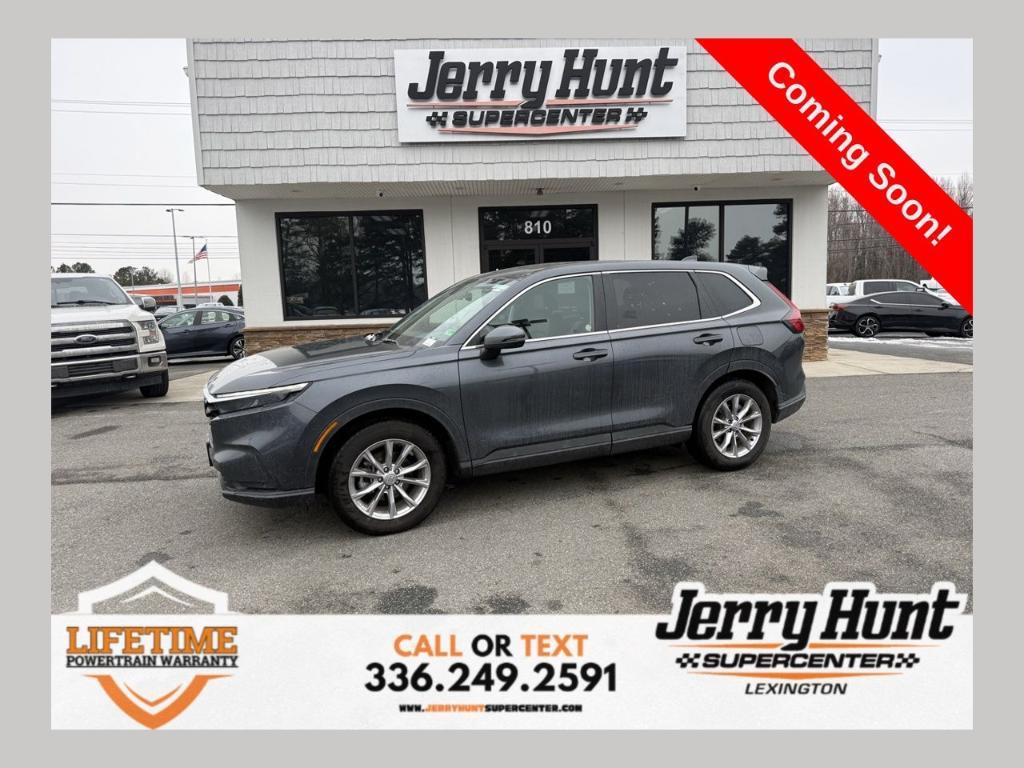 used 2025 Honda CR-V car, priced at $33,588