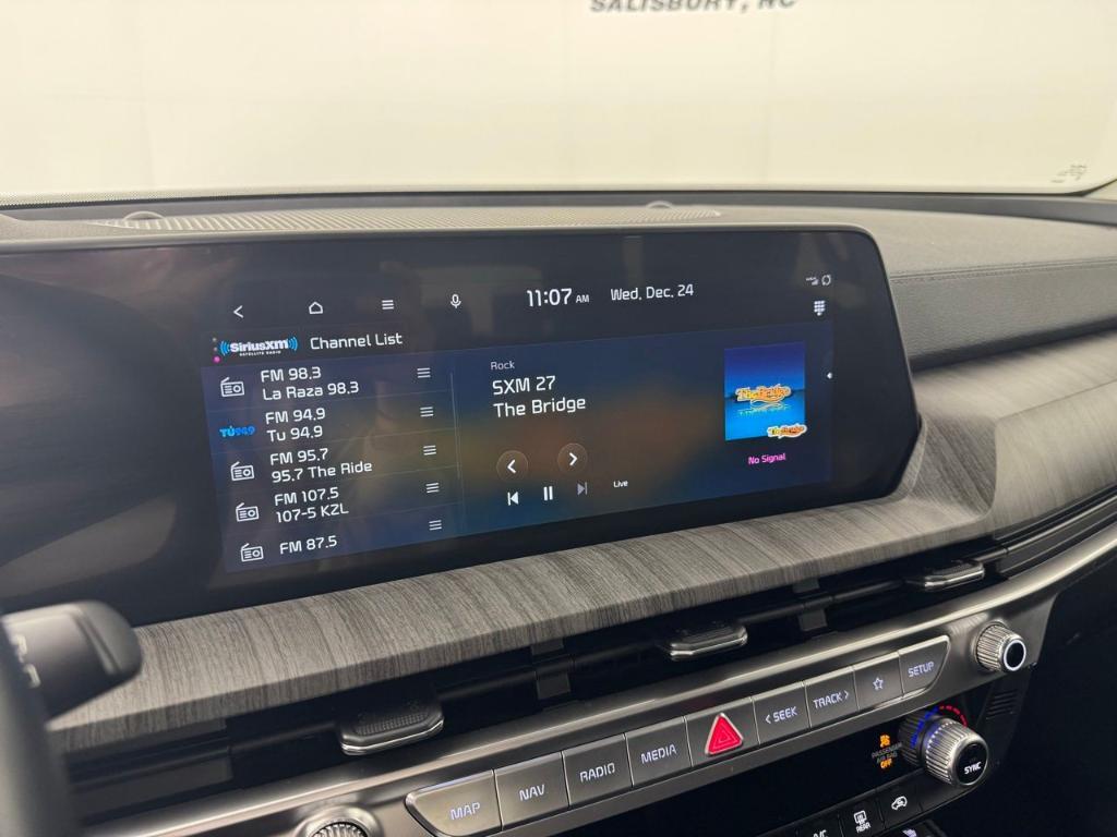 used 2024 Kia Telluride car, priced at $35,000