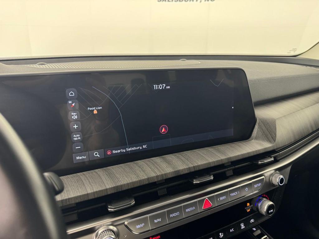 used 2024 Kia Telluride car, priced at $35,000