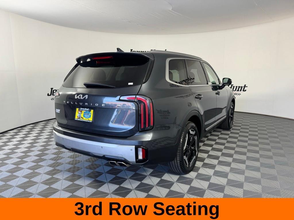 used 2024 Kia Telluride car, priced at $35,000