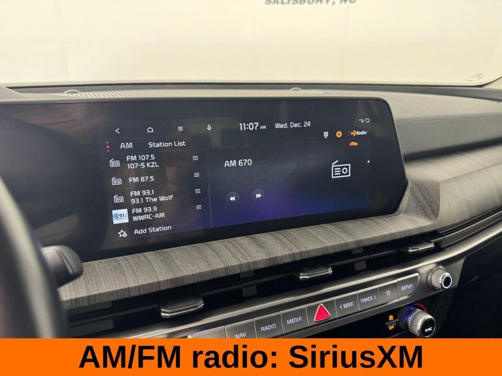 used 2024 Kia Telluride car, priced at $35,000