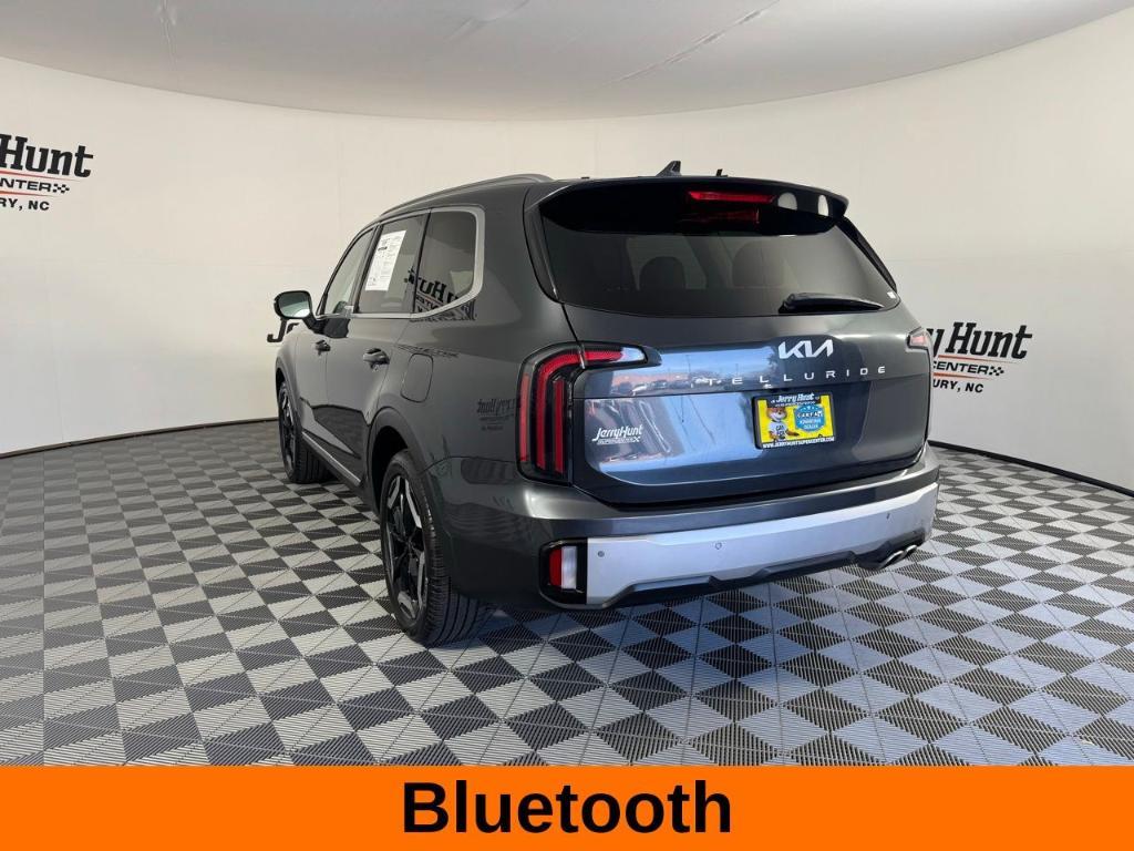 used 2024 Kia Telluride car, priced at $35,000