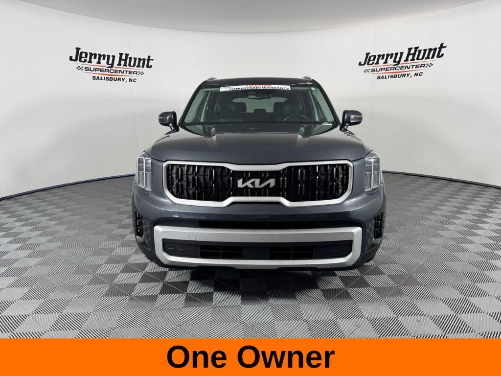 used 2024 Kia Telluride car, priced at $35,000