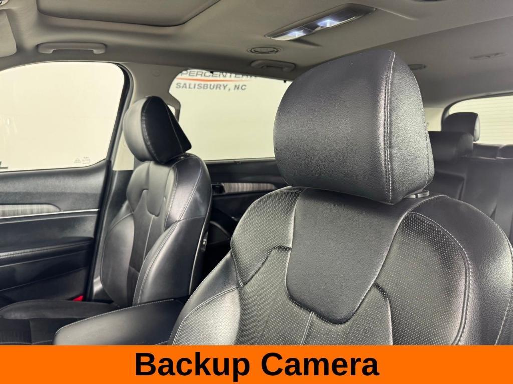 used 2024 Kia Telluride car, priced at $35,000