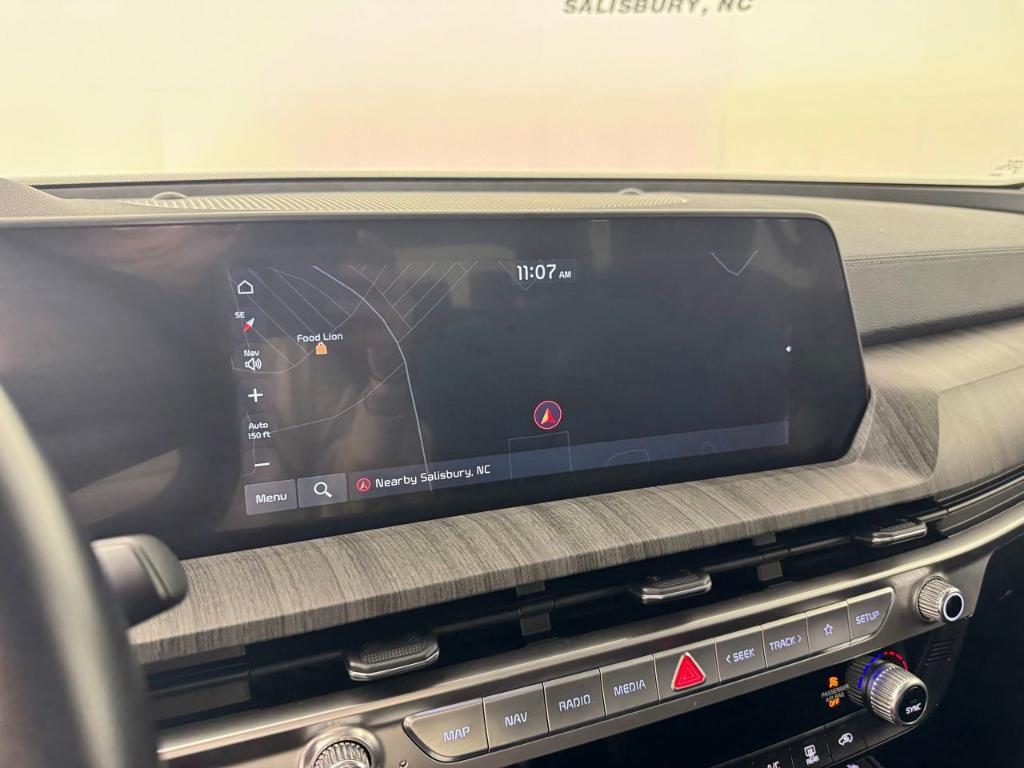 used 2024 Kia Telluride car, priced at $35,000