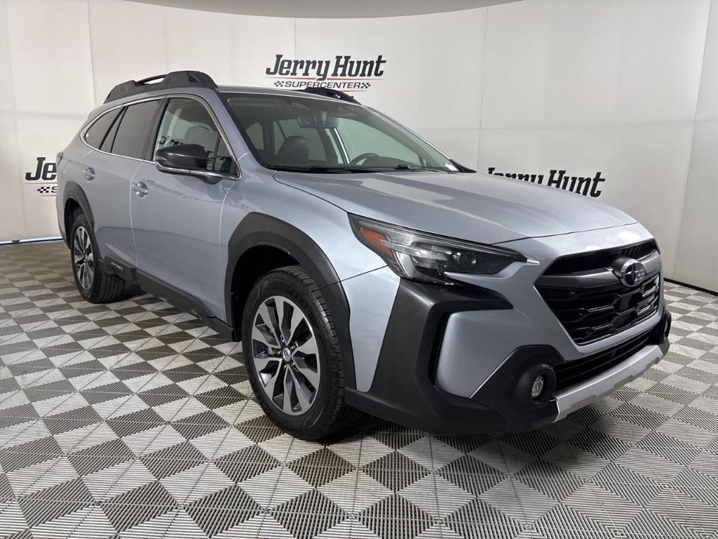 used 2023 Subaru Outback car, priced at $24,200