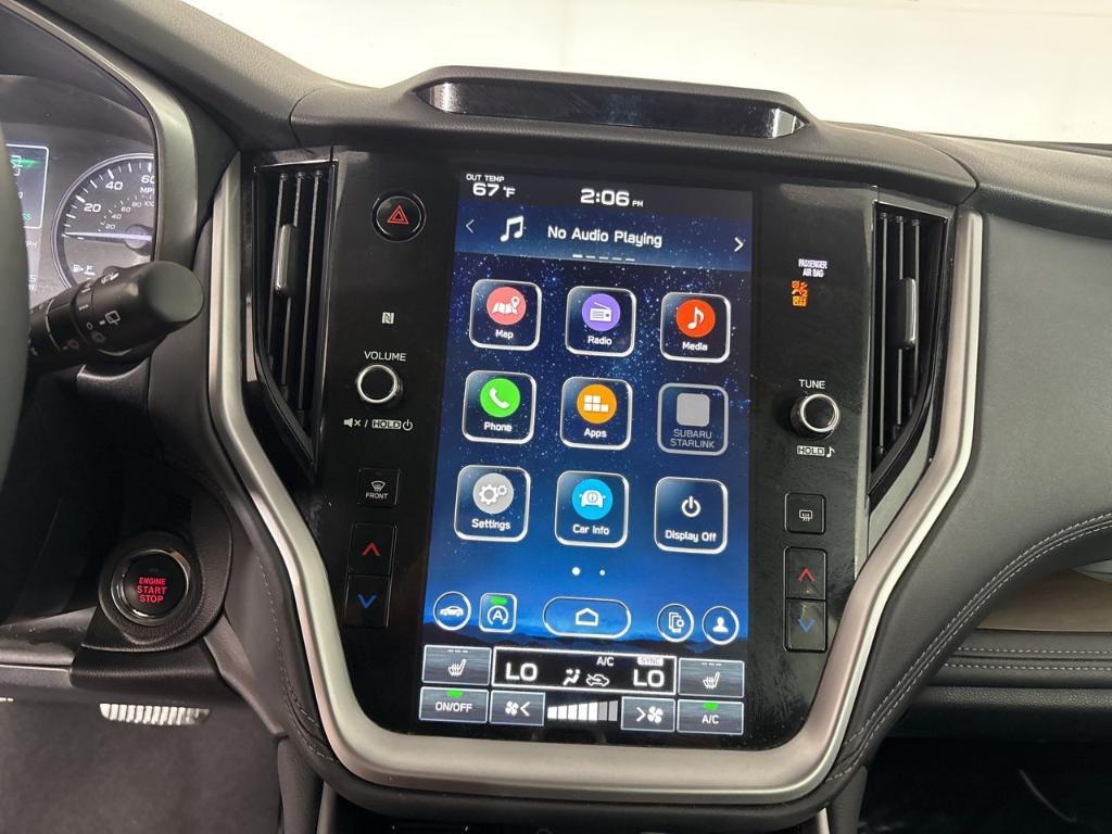 used 2023 Subaru Outback car, priced at $24,200