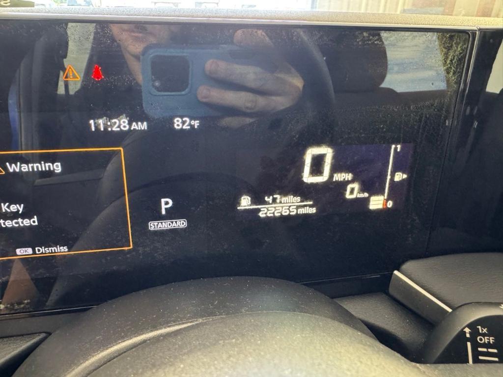 used 2025 Nissan Kicks car, priced at $21,674