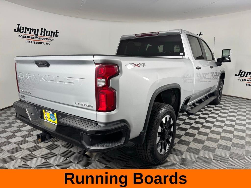 used 2020 Chevrolet Silverado 2500 car, priced at $37,003