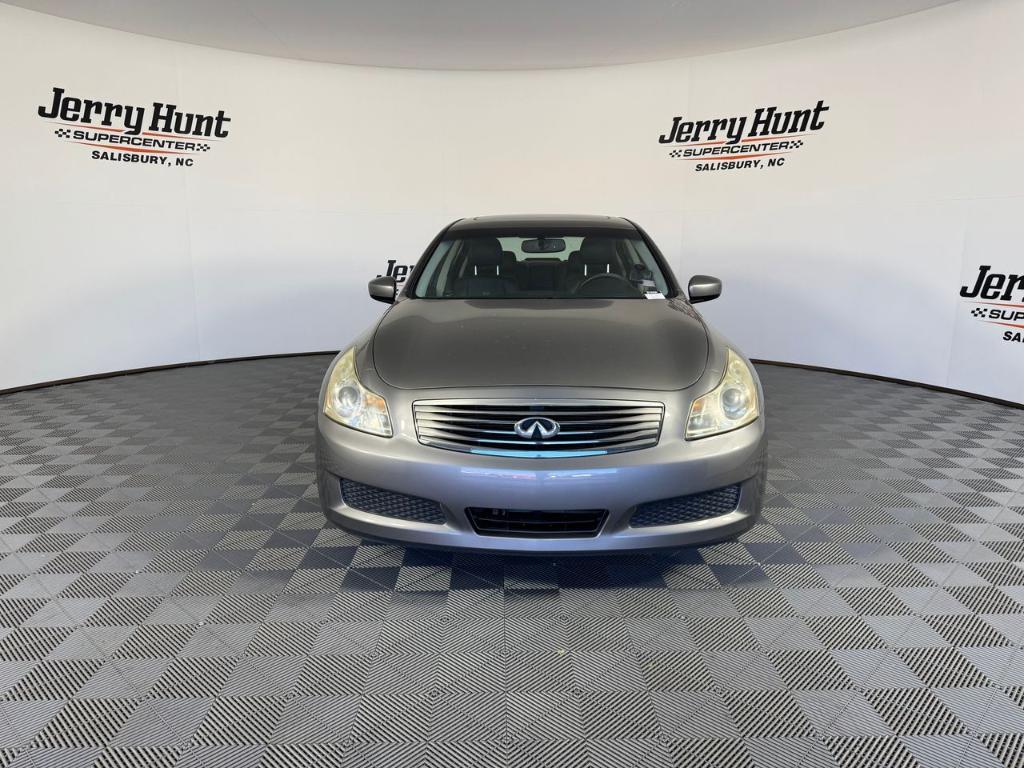 used 2009 INFINITI G37 car, priced at $9,747
