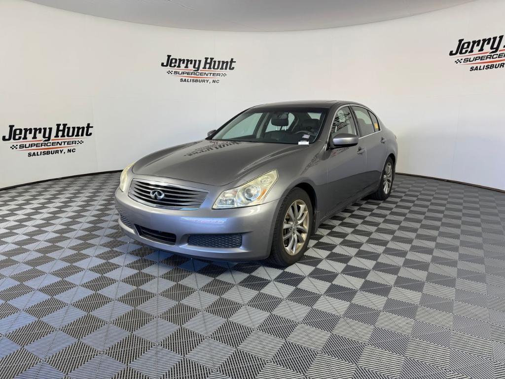used 2009 INFINITI G37 car, priced at $9,747