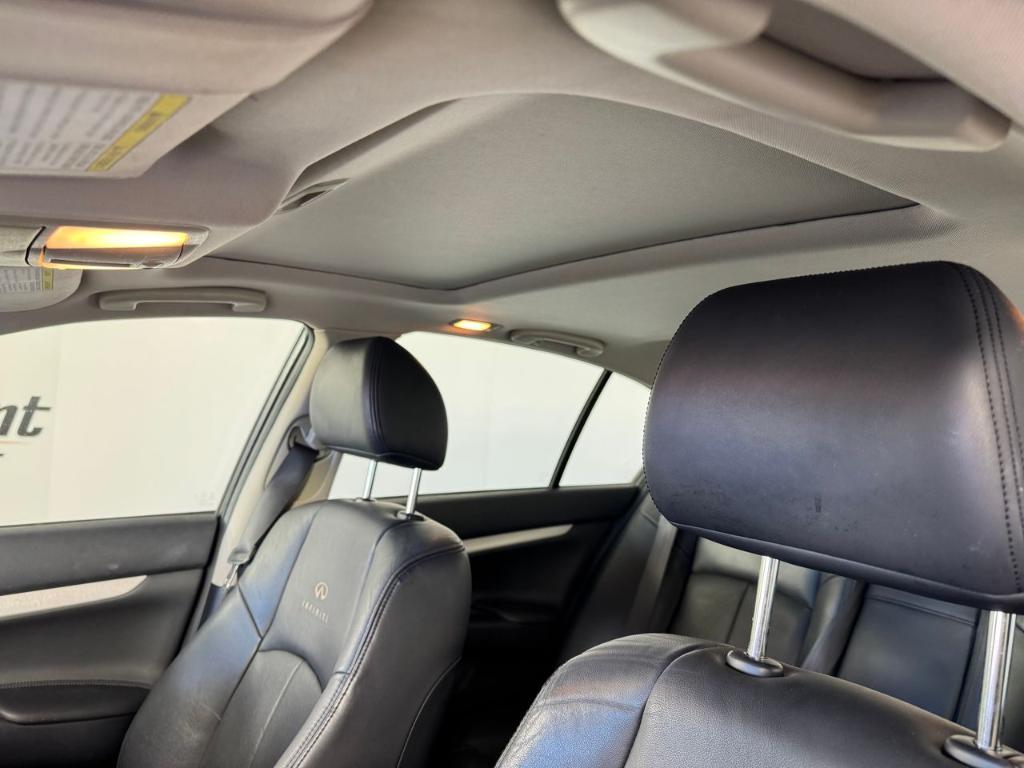 used 2009 INFINITI G37 car, priced at $9,747