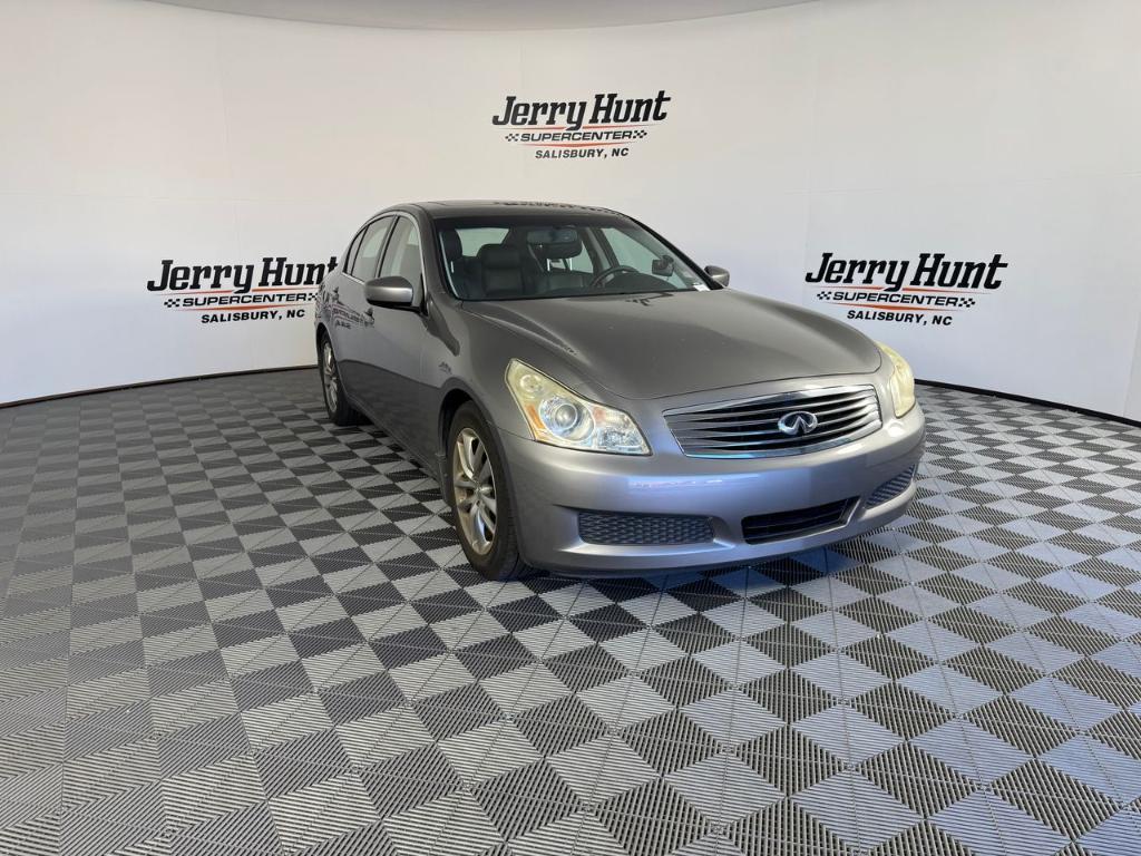 used 2009 INFINITI G37 car, priced at $9,747