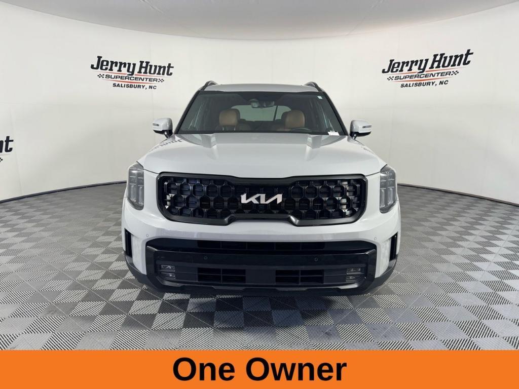 used 2024 Kia Telluride car, priced at $39,200