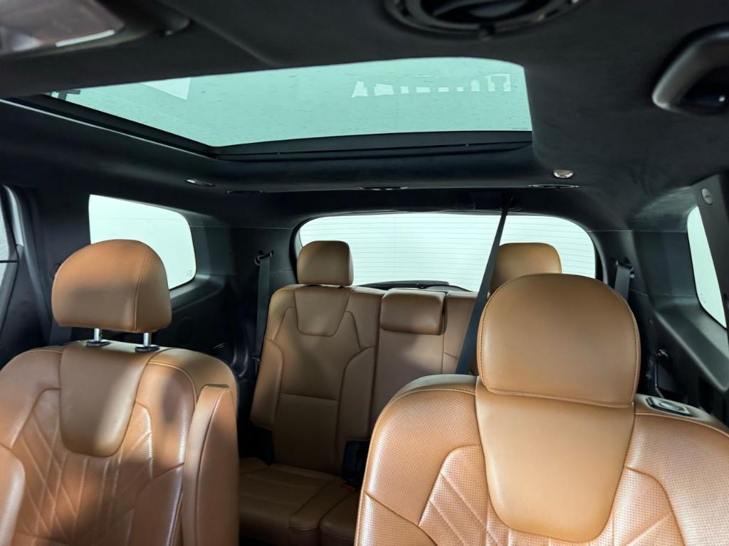used 2024 Kia Telluride car, priced at $39,200