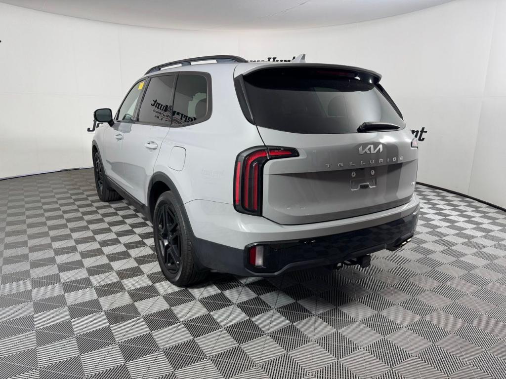 used 2024 Kia Telluride car, priced at $39,200