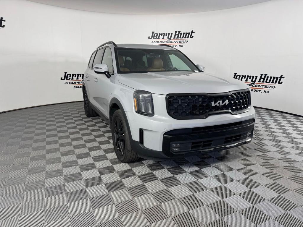 used 2024 Kia Telluride car, priced at $39,200
