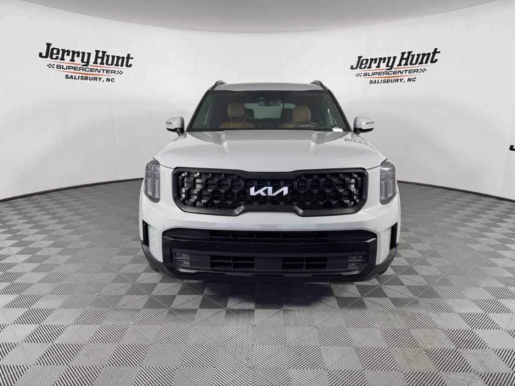 used 2024 Kia Telluride car, priced at $39,200