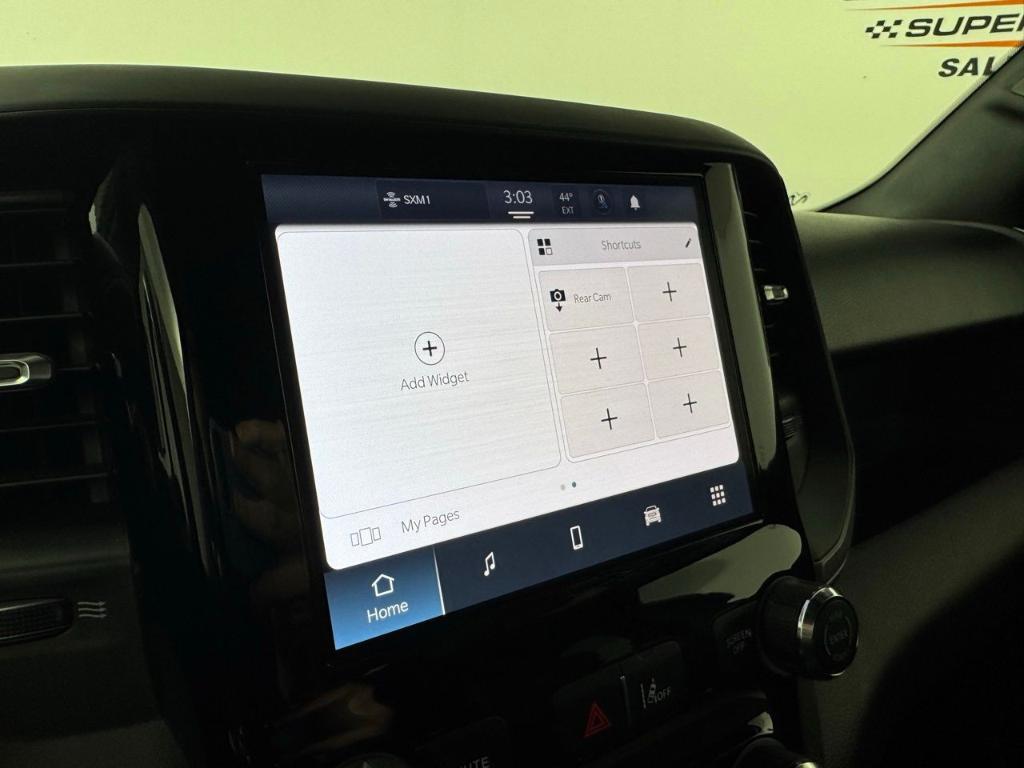 used 2025 Ram 1500 car, priced at $33,700