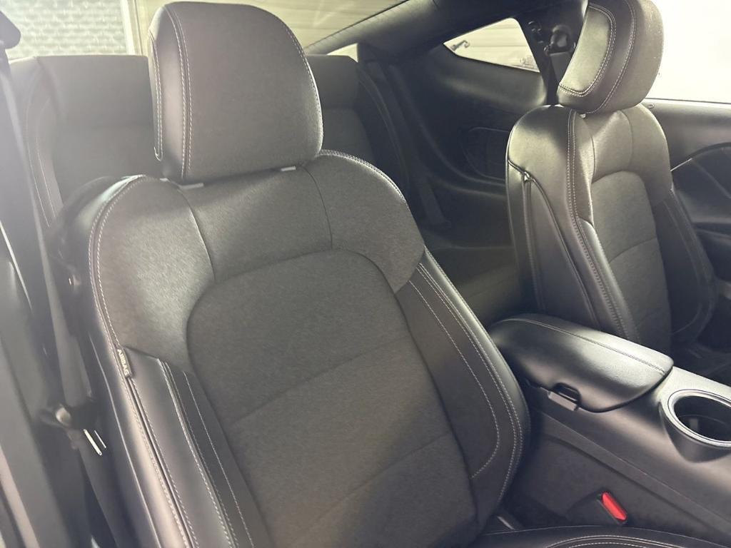 used 2024 Ford Mustang car, priced at $25,522