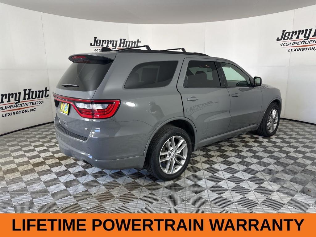used 2025 Dodge Durango car, priced at $36,599