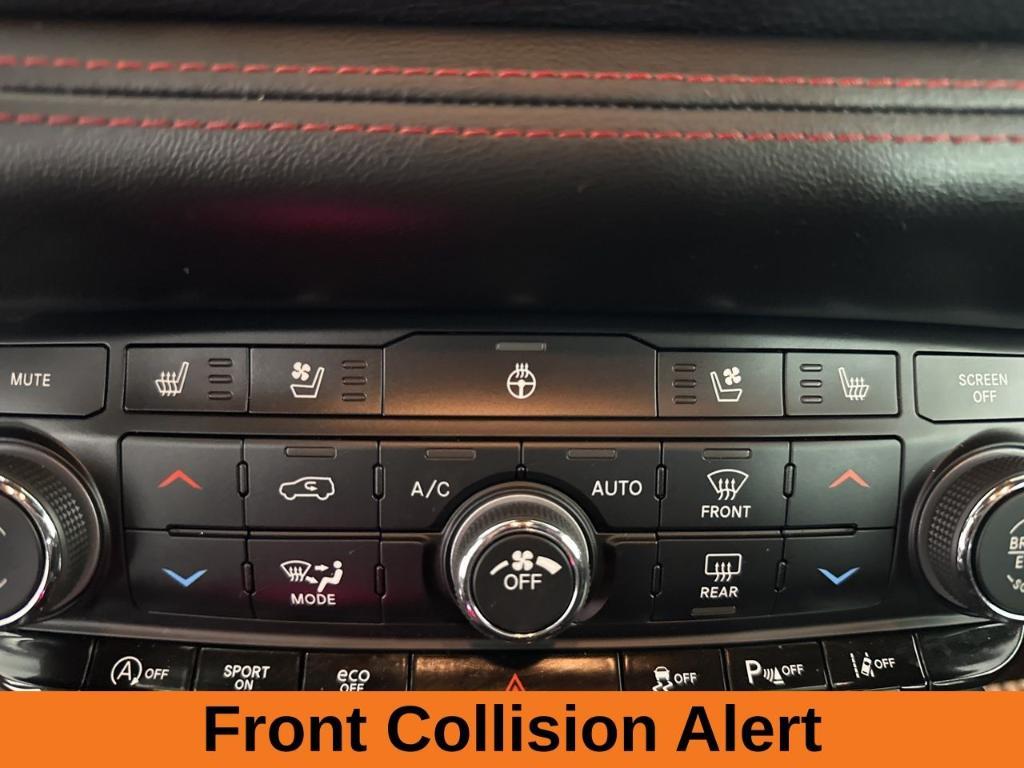 used 2025 Dodge Durango car, priced at $36,599