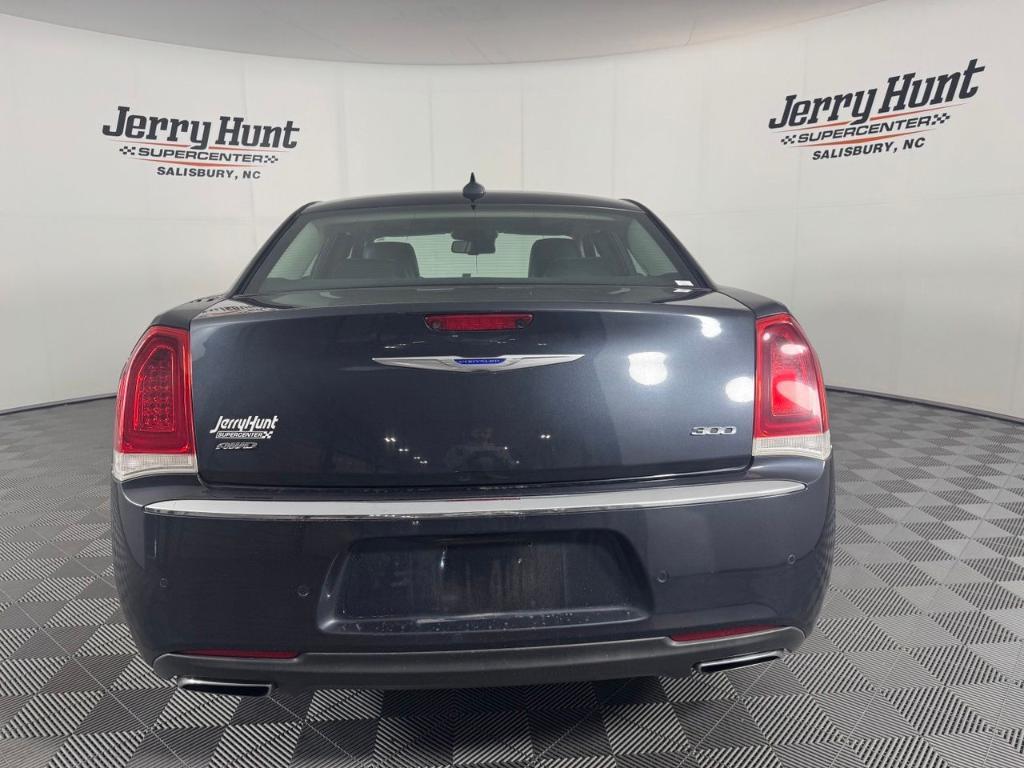 used 2018 Chrysler 300 car, priced at $13,699