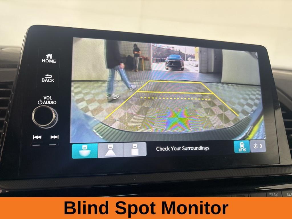 used 2025 Honda Odyssey car, priced at $37,123