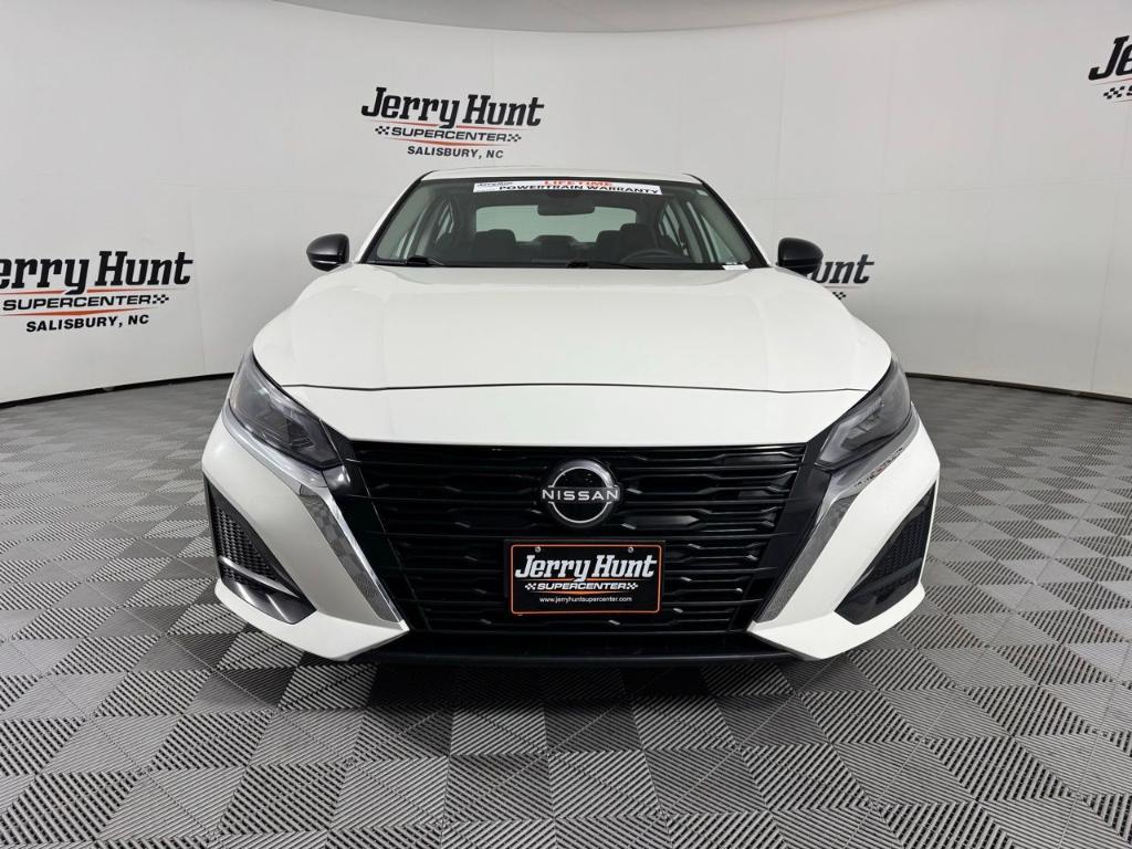 used 2025 Nissan Altima car, priced at $19,500