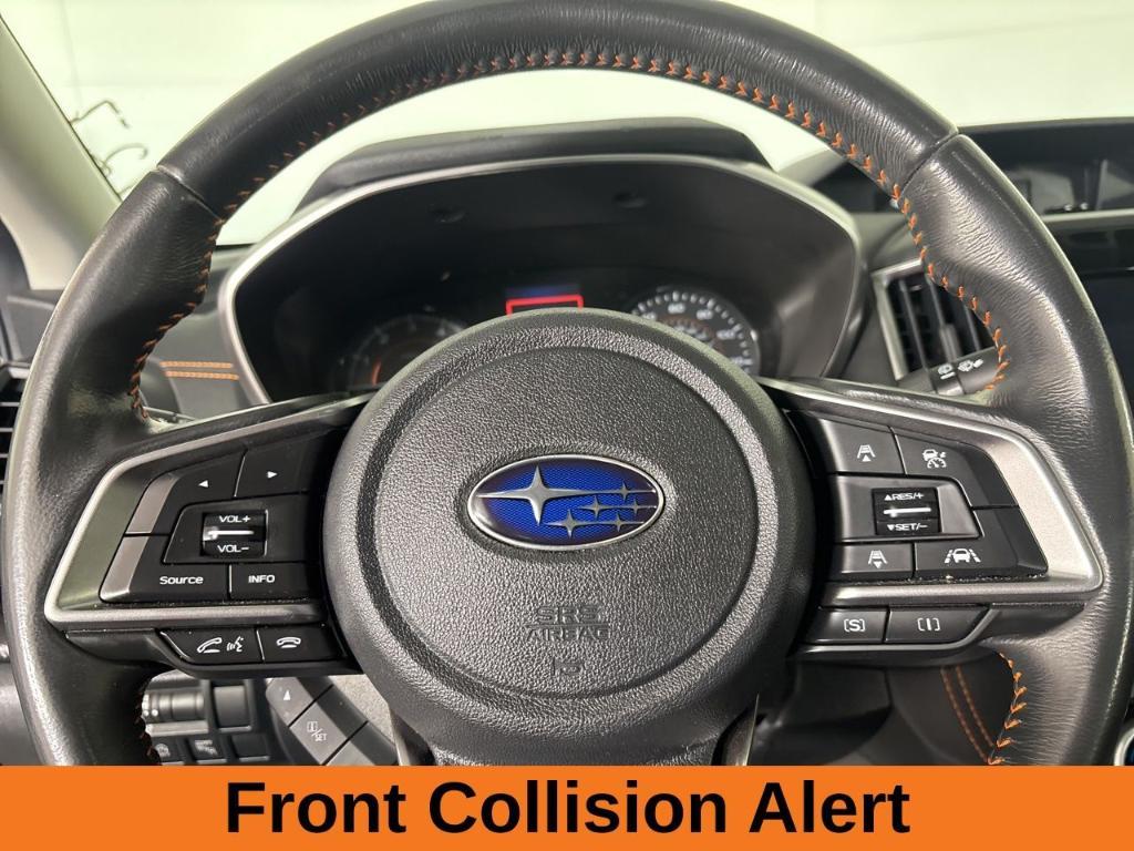 used 2020 Subaru Crosstrek car, priced at $20,988