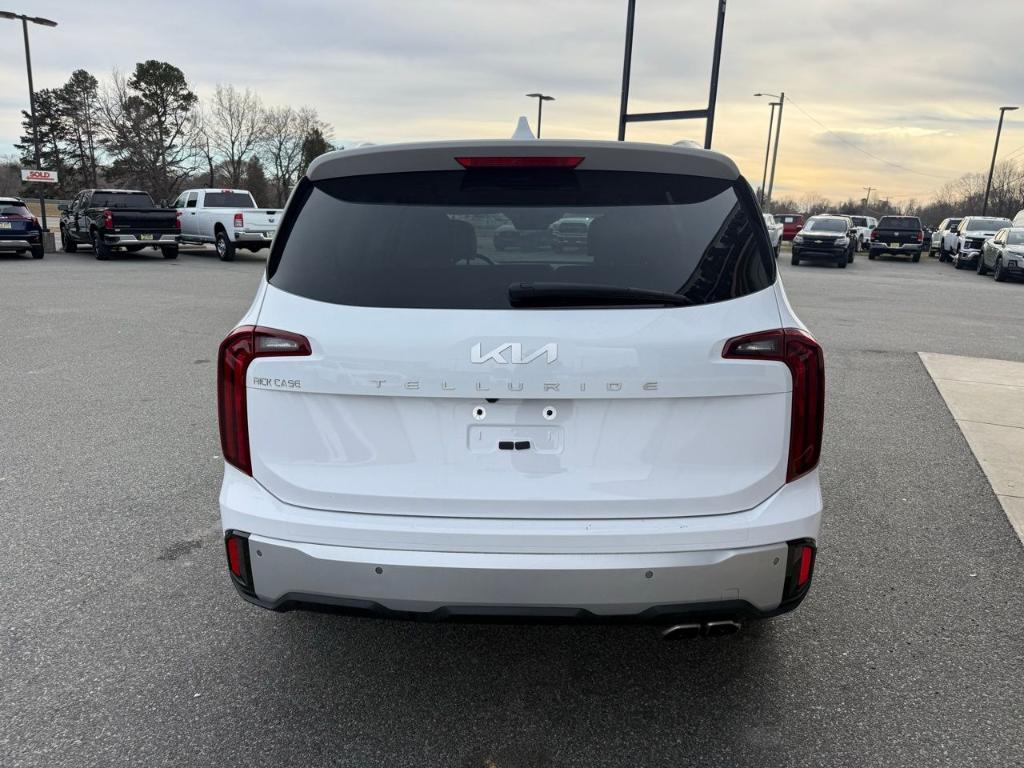 used 2024 Kia Telluride car, priced at $31,461