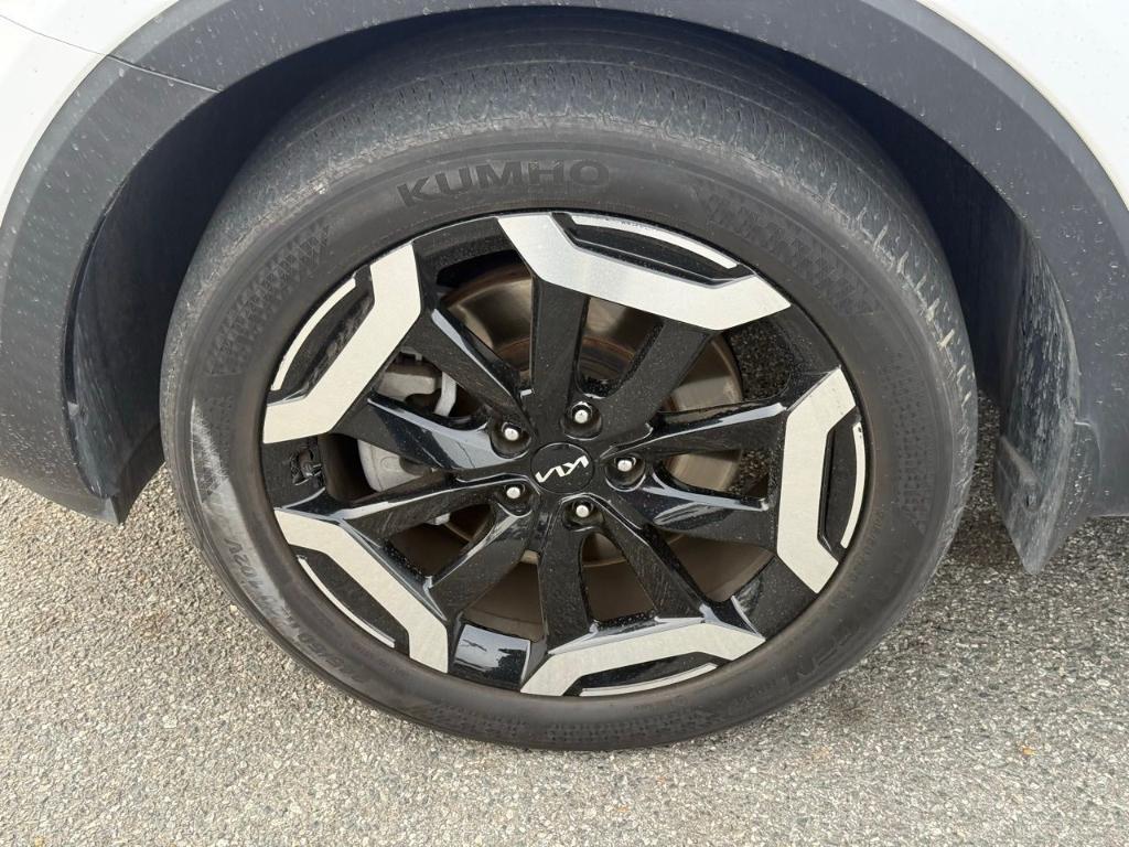 used 2024 Kia Telluride car, priced at $31,461