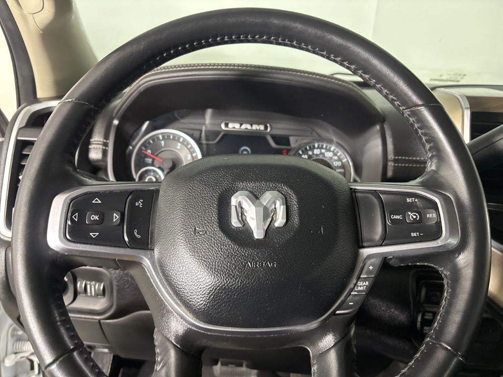 used 2024 Ram 2500 car, priced at $48,500