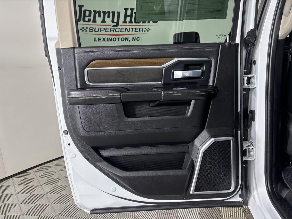 used 2024 Ram 2500 car, priced at $48,500