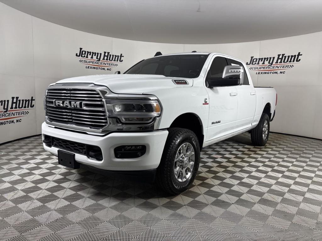 used 2024 Ram 2500 car, priced at $49,700
