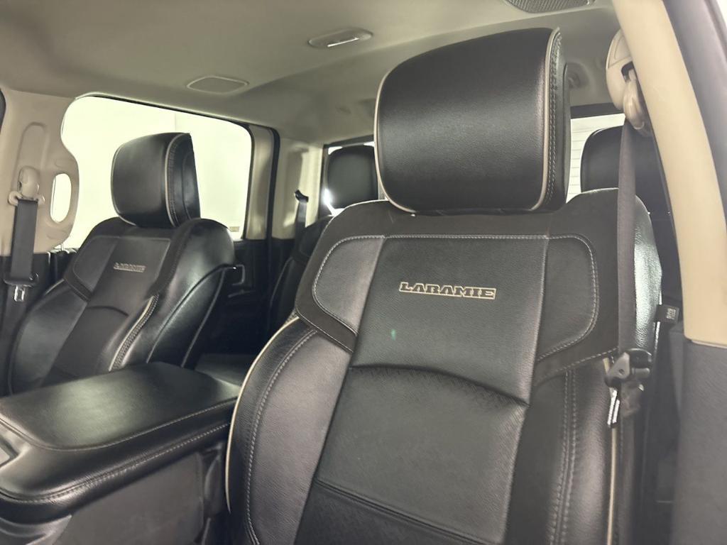 used 2024 Ram 2500 car, priced at $48,500