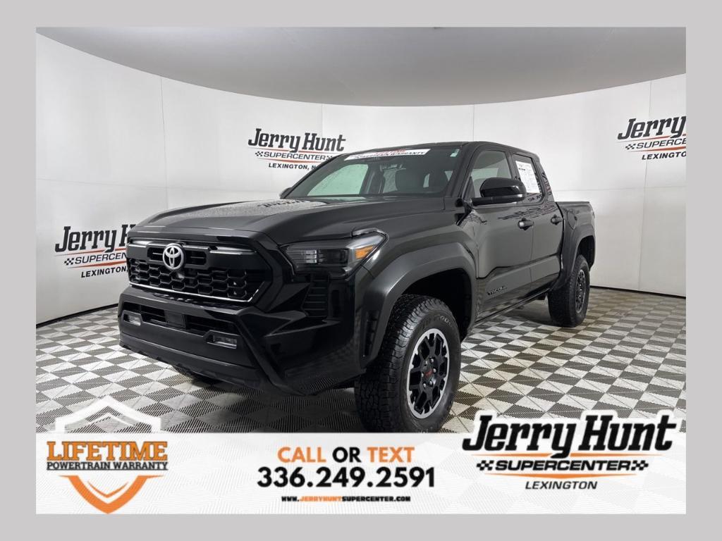 used 2025 Toyota Tacoma car, priced at $39,945