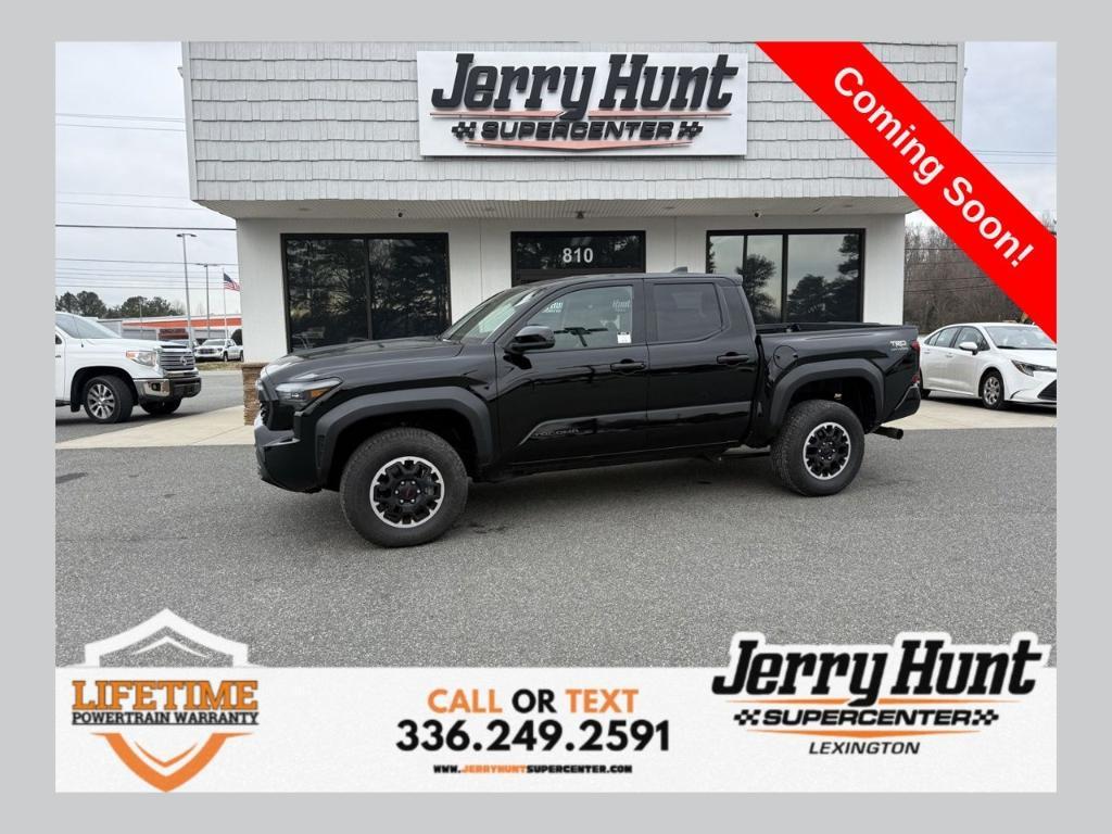 used 2025 Toyota Tacoma car, priced at $39,945