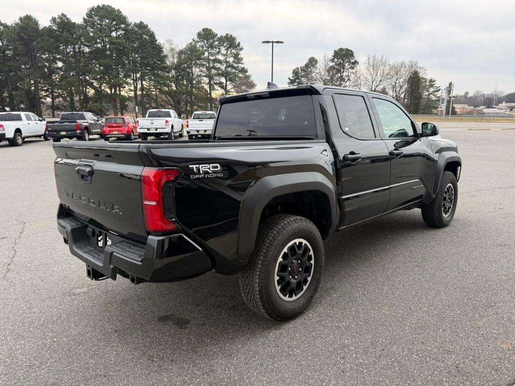 used 2025 Toyota Tacoma car, priced at $39,945