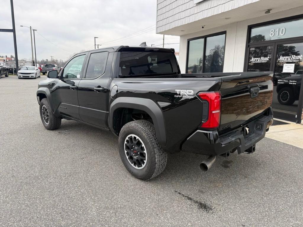 used 2025 Toyota Tacoma car, priced at $39,945