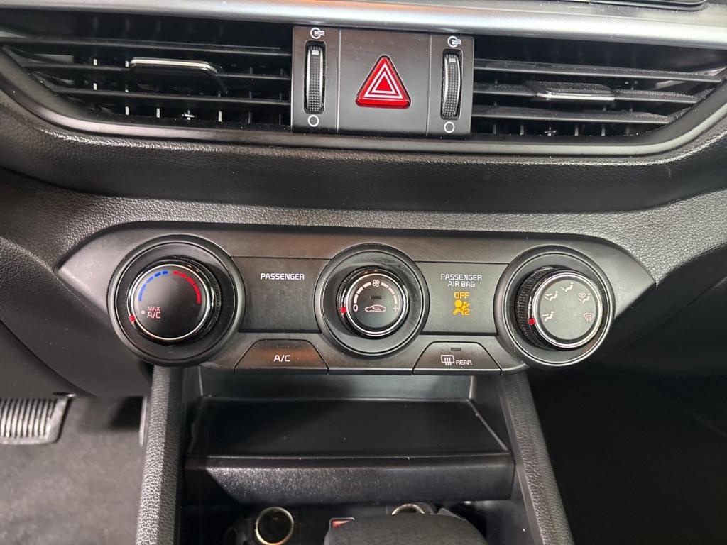 used 2023 Kia Forte car, priced at $15,900