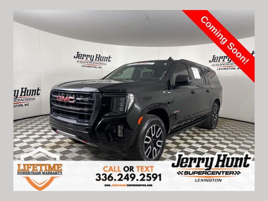 used 2024 GMC Yukon XL car, priced at $67,588