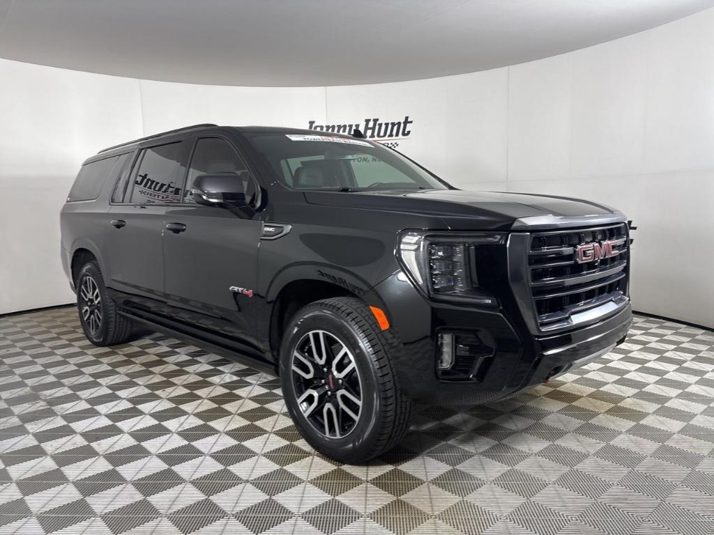used 2024 GMC Yukon XL car, priced at $67,588