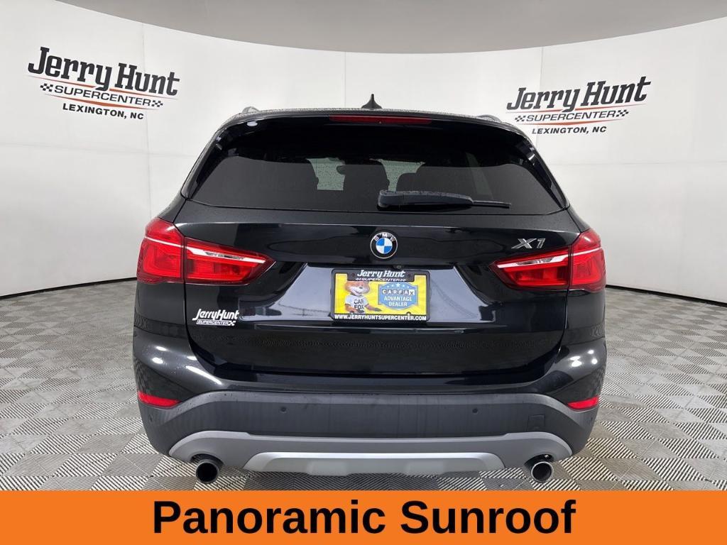 used 2017 BMW X1 car, priced at $11,825